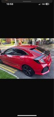 2019 - Honda Civic Manual