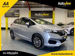 2019 - Honda Fit Automatic