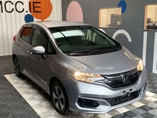 2019 - Honda Fit Automatic