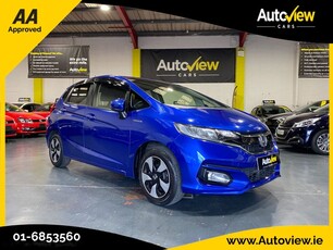 2019 - Honda Fit Automatic