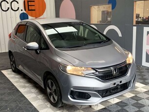 2019 - Honda Fit Automatic