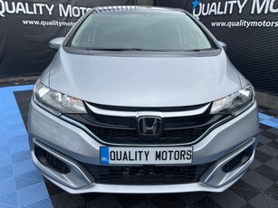 2019 - Honda Fit Automatic