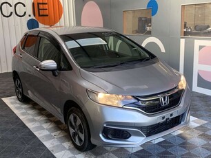 2019 - Honda Fit Automatic