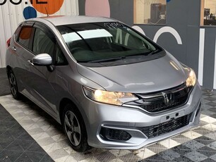 2019 - Honda Fit Automatic