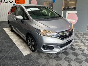 2019 - Honda Fit Automatic