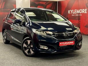 2019 - Honda Fit Automatic