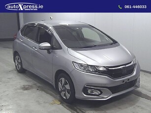 2019 - Honda Fit Automatic