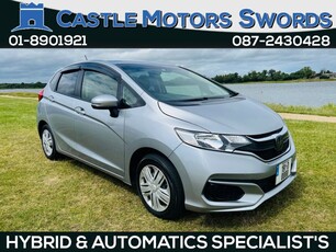 2019 - Honda Fit Automatic