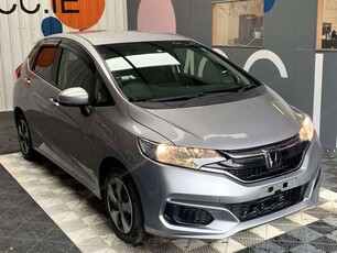 2019 - Honda Fit Automatic