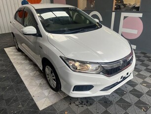 2019 - Honda Grace Automatic