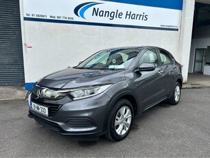 2019 - Honda HR-V Manual