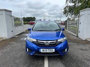 2019 - Honda Jazz Automatic