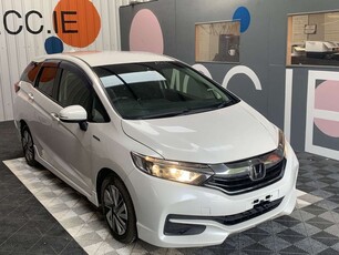 2019 - Honda Shuttle Automatic