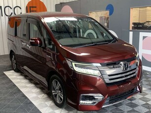 2019 - Honda Stepwagon Automatic