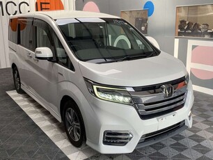 2019 - Honda Stepwagon Automatic