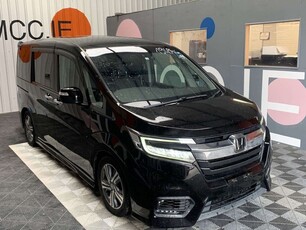 2019 - Honda Stepwagon Automatic