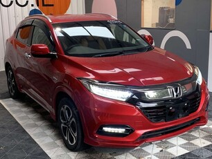 2019 - Honda Vezel Automatic