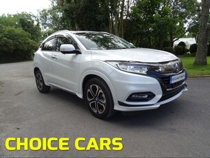 2019 - Honda Vezel Automatic