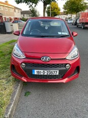 2019 - Hyundai i10 Automatic