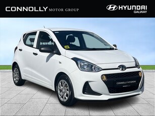 2019 - Hyundai i10 Manual