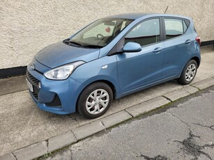 2019 - Hyundai i10 Manual