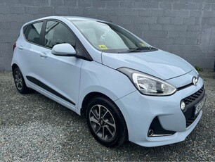 2019 - Hyundai i10 Manual