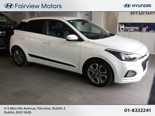 2019 - Hyundai i20 Manual