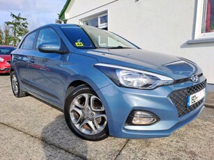 2019 - Hyundai i20 Manual