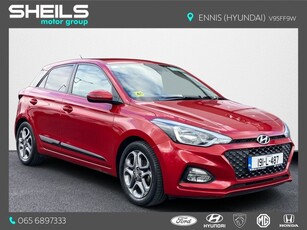 2019 - Hyundai i20 Manual