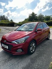 2019 - Hyundai i20 Manual