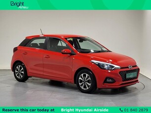 2019 - Hyundai i20 Manual