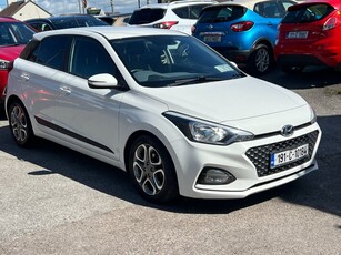 2019 - Hyundai i20 Manual