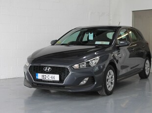 2019 - Hyundai i30 Manual