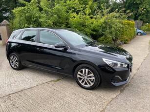 2019 - Hyundai i30 Manual