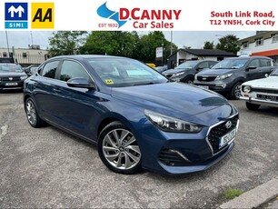 2019 - Hyundai i30 Manual