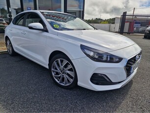 2019 - Hyundai i30 Manual