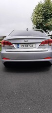 2019 - Hyundai i40 Manual