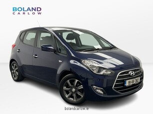 2019 - Hyundai ix20 Manual