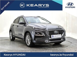 2019 - Hyundai KONA Manual