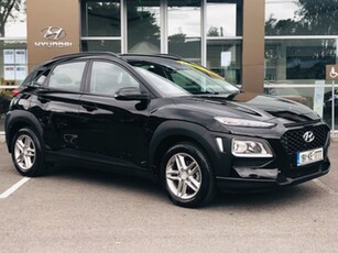 2019 - Hyundai KONA Manual