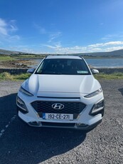 2019 - Hyundai KONA Manual