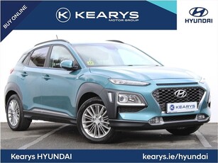 2019 - Hyundai KONA Manual