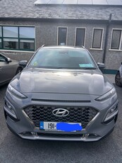 2019 - Hyundai KONA Manual