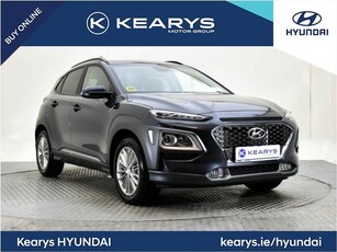 2019 - Hyundai KONA Manual