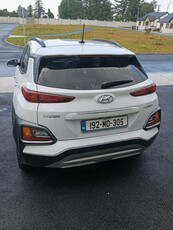 2019 - Hyundai KONA Manual