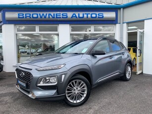 2019 - Hyundai KONA Manual