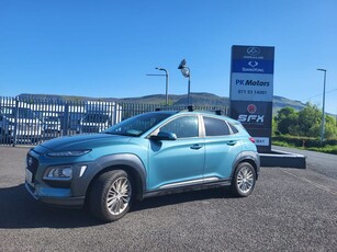 2019 - Hyundai KONA Manual