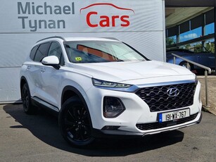 2019 - Hyundai Santa Fe Automatic