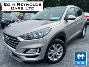 2019 - Hyundai Tucson Manual