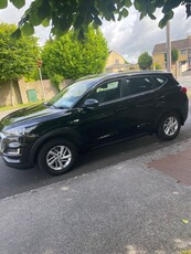 2019 - Hyundai Tucson Manual